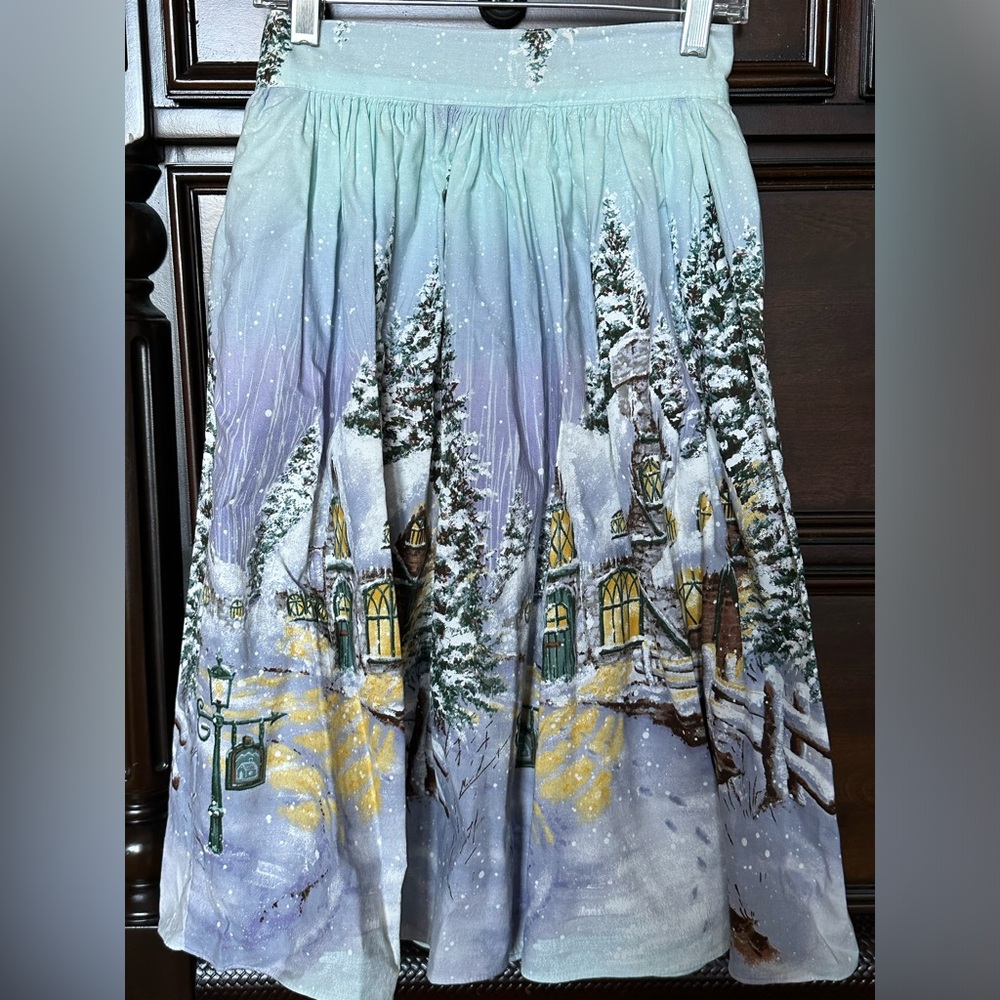Bernie Dexter skirt